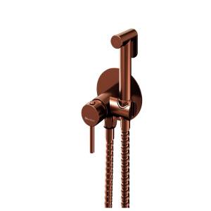 Гигиенический душ Knotlor Dew FHS01C1RB бронза