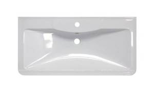 Мебельная раковина BelBagno BB800/455-LV-MR-ALR