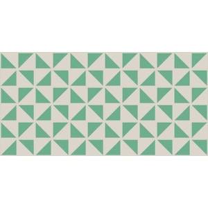 Декор Vives Mugat-Rivoli (Boulevard) Denoyez Oliva 10x20