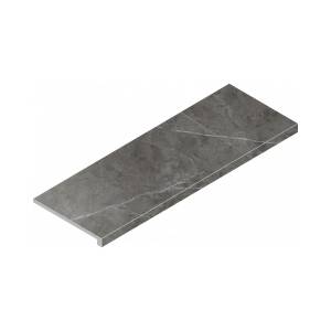 Ступень Italon Шарм Эво 620070001435 Антрачит Угловая Правая 33x80