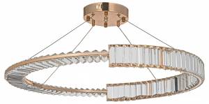 Подвесной светильник Arti Lampadari Carini L 1.5.80.100 G