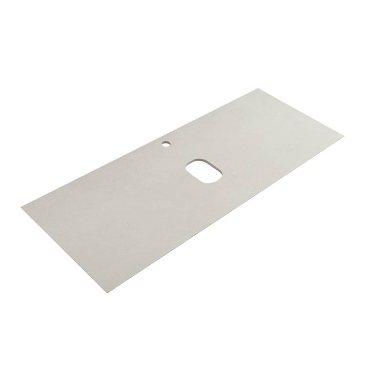 Столешница под раковину BelBagno KEP-120-CEM Cemento, 121.6x46.8x1