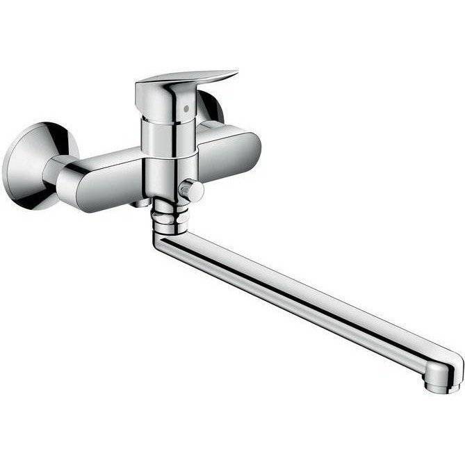 Смеситель универсальный Hansgrohe Logis 71402000