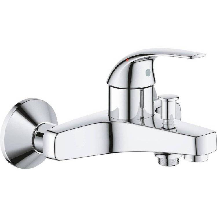 Смеситель для ванны Grohe BauCurve 23599000