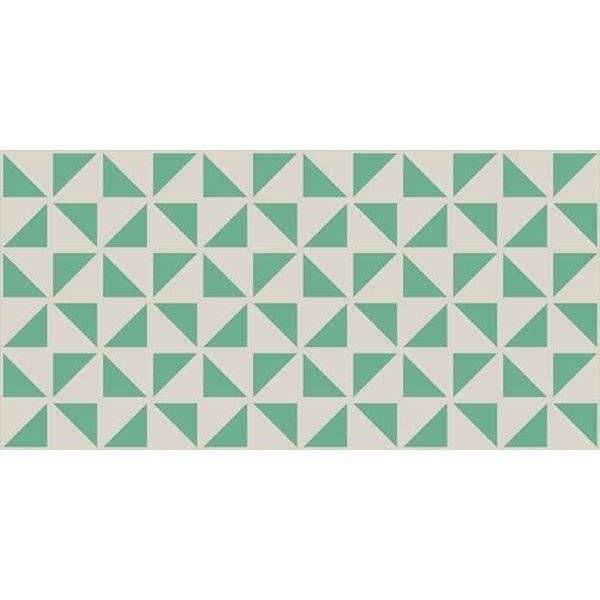 Декор Vives Mugat-Rivoli (Boulevard) Denoyez Oliva 10x20