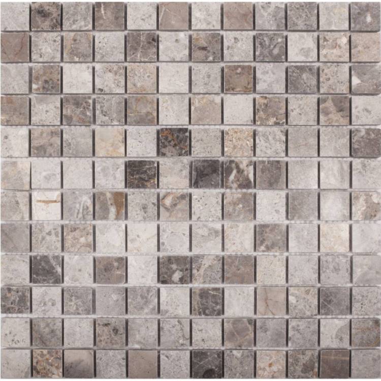 Мозаика Starmosaic Wild Stone VLgP 23X23 Мрамор 30X30X8
