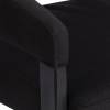 Стул Tetchair Surtur 24403 черный, черный лен фото 9