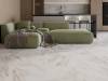 Керамогранит Gracia Ceramica Extra 10400001266 White белый PG 02 60x60 фото 6
