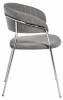Стул Bradex Home Turin FR 0860 серый фото 3