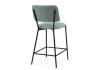 Стул полубарный Woodville Reparo bar 15662 olive/black фото 6