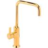 Смеситель для раковины Migliore Sirius 28174 золотой