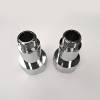 Соединение прямое Luxon 1"x1/2" гайка/штуцер, хром (пара) фото 3