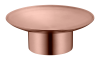 Мыльница Boheme Uno 10981-CB Copper Brushed