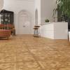 SPC Плитка Alpine Floor Parquet Sirocco 6/43 4V ECO 25-2 Лувр 595x595 фото 3