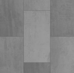 Ламинат Alpine Floor Stone Mood 12/34 4V LF402-05 Светлый бетон (Concrete Light) 600x298