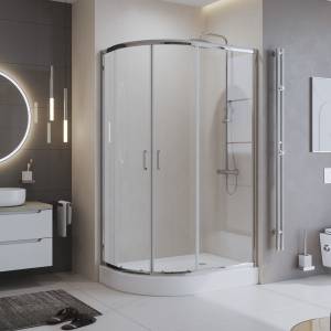 Душевой уголок BelBagno Uno 195 RH-2-120/90-C-Cr