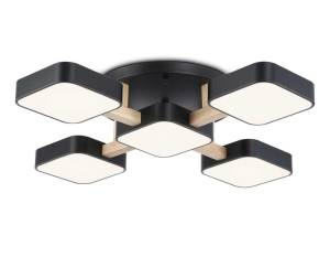 Люстра на штанге Ambrella light Comfort FL4883