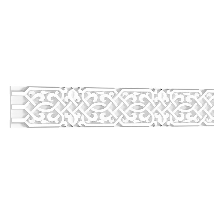 Молдинг гибкий Европласт 1.51.503 202x1.8x8