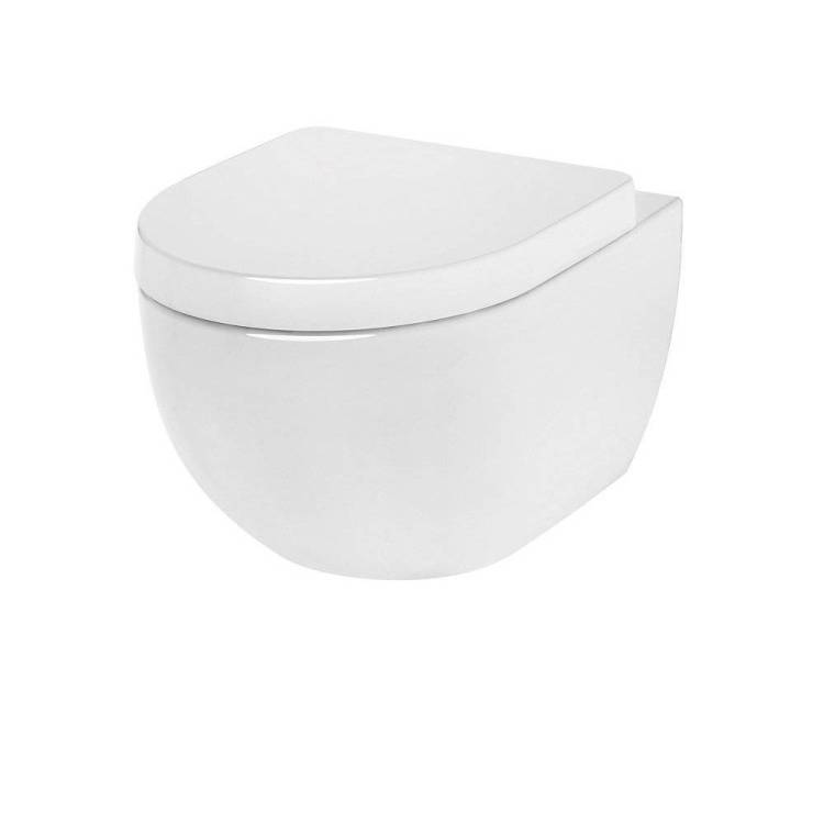 Унитаз подвесной Am.Pm Awe C111738WH