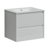 Тумба с раковиной Sancos Libra LB60W