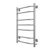 Полотенцесушитель электрический Aringa Бонди AR03020CH 50x80, хром