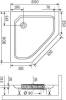 Поддон для душа RGW Style TR 80x80x21 фото 2