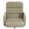 Кресло компьютерное Tetchair Dover 24939 олива, букле фото 6