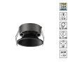Встраиваемый точечный светодиодный светильник Novotech Nova 359852