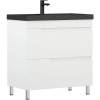 Тумба под раковину Corozo Юрма 80 Z2 SD-00001625 напольная, белый фото 3