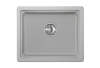 Мойка кухонная Granula Kitchen Space KS-5501U арктик фото 2