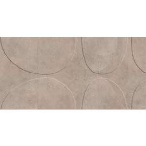 Декор Italgraniti I Cementi FL09DLT Argil Decoro Lito 3D 60x120