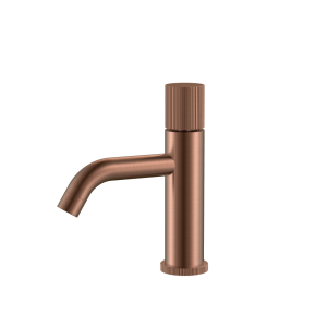 Смеситель для раковины Boheme Stick 121-CB.3 Copper Brushed Linea