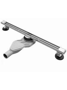 Душевой трап AltroBagno Стелла (Stella) 071222 Ni никель, 60 см