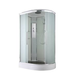 Душевая кабина AvaCan EM2812L стандартная, 120x80x220