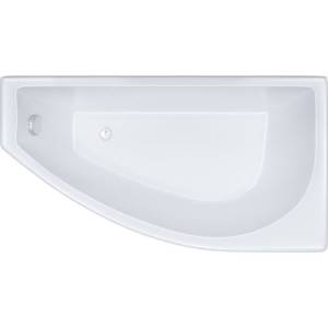 Акриловая ванна Triton Бэлла Щ0000044605 140x75 левая, с каркасом