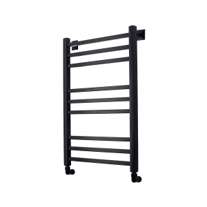 Полотенцесушитель водяной Comfysan Pioli-K 014346 W-8 80/50 черный матовый