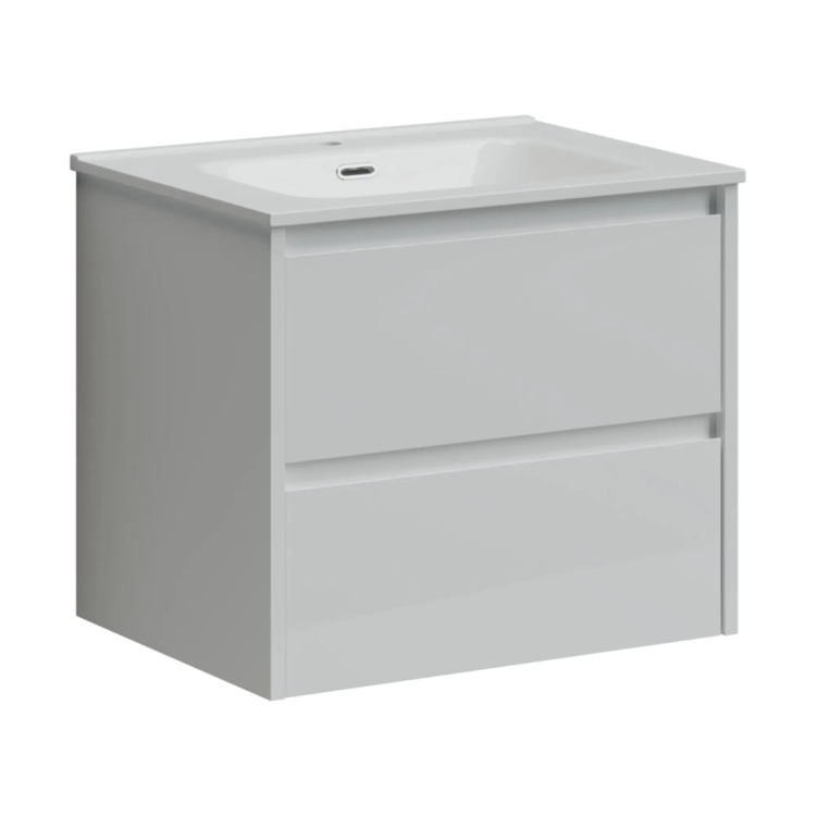 Тумба с раковиной Sancos Libra LB60W