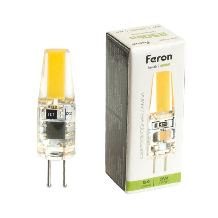 Лампа светодиодная Feron 51168