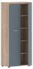 Шкаф книжный Skyland Torr Lux 00-07150985 Дуб каньон фото 2