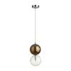 Подвесной светильник Odeon Light Pendant Twixy 4980/1B
