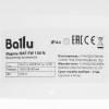 Вентилятор вытяжной Ballu BAF-FW 100 N Белый с антимоскитной сеткой фото 3