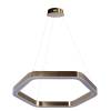 Подвесной светильник Loft IT Titanium 10243S Gold фото 4