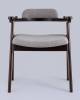 Набор из 2 стульев Stool Group Olav MH32015 SL-30 DARK GREY KOROB2 серое фото 3