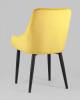Кресло Stool Group Диана MC101-2 KD HLR-41 велюр оранжевый фото 4