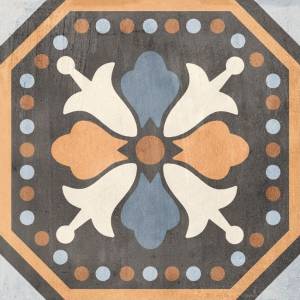 Декор Sant Agostino Patchwork Colors 03 20x20