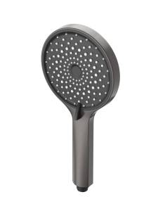 Душевая лейка Cezares CZR-D3F1-GM оружейная сталь