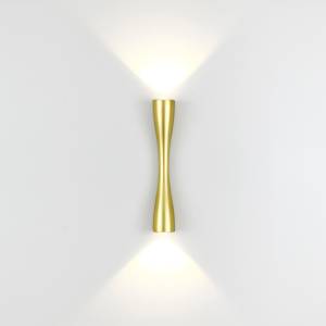 Настенный светодиодный светильник Odeon Light Hightech Anika 4292/10WL