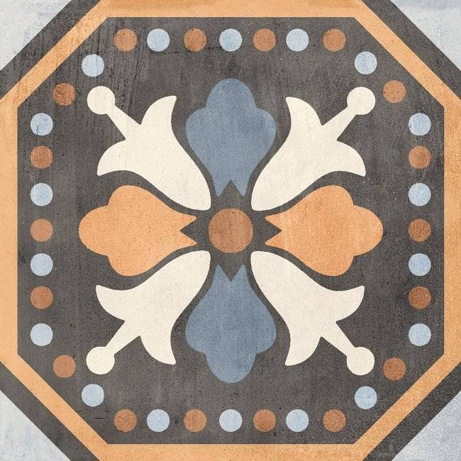 Декор Sant Agostino Patchwork Colors 03 20x20