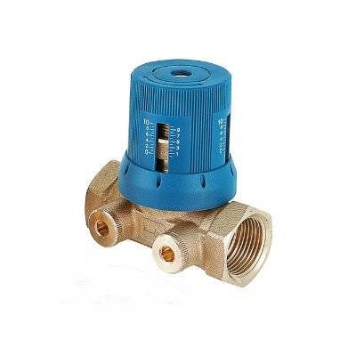 Запорно-регулировочный клапан VALTEC 1