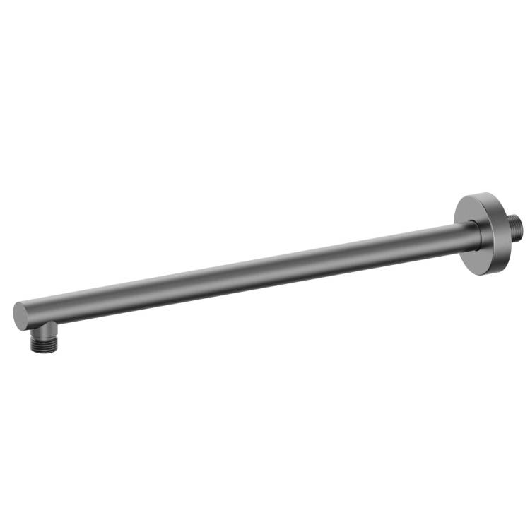 Кронштейн для верхнего душа Wonzon & Woghand WW-SA09-40-BGM темный графит